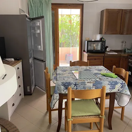 Villetta Colostrai Sul Mare