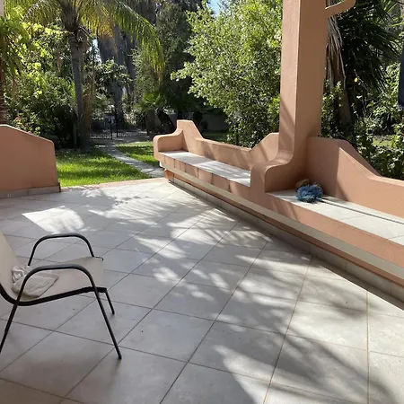 Villa Villetta Colostrai Sul Mare *