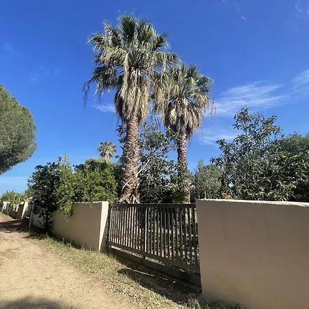 Villetta Colostrai Sul Mare San Priamo